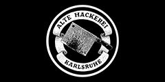 Alte Hackerei